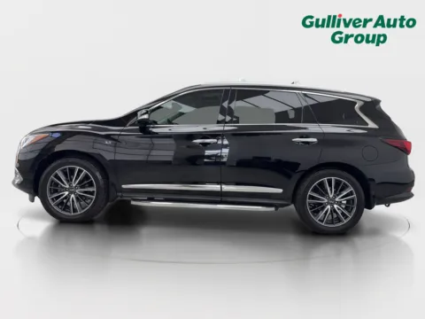 Another view of 2017 INFINITI QX60 for sale in Plano, TX at Gulliver Auto Group