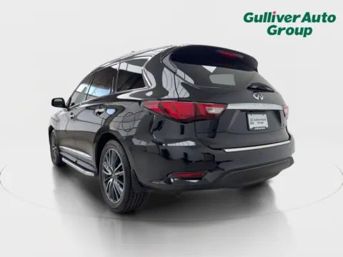 More photos of 2017 INFINITI QX60 at Gulliver Auto Group, TX