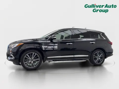 Photos of 2017 INFINITI QX60 for sale in Plano, TX at Gulliver Auto Group