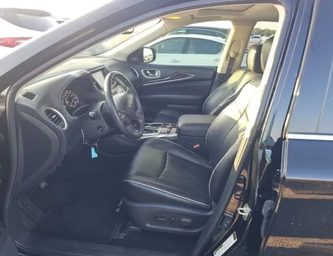 More photos of 2017 INFINITI QX60 at Gulliver Auto Group, TX