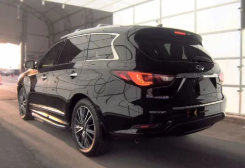 Another view of 2017 INFINITI QX60 for sale in Plano, TX at Gulliver Auto Group
