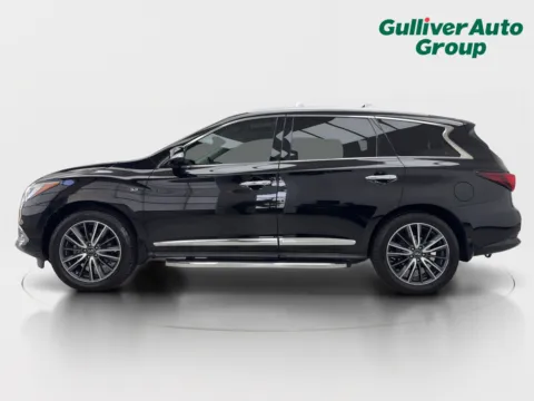 Another view of 2017 INFINITI QX60 for sale in Plano, TX at Gulliver Auto Group