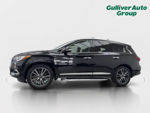 Photos of 2017 INFINITI QX60 for sale in Plano, TX at Gulliver Auto Group