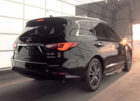 Photos of 2017 INFINITI QX60 for sale in Plano, TX at Gulliver Auto Group