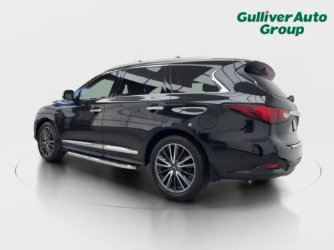 More photos of 2017 INFINITI QX60 at Gulliver Auto Group, TX