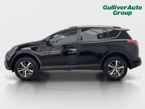 Another view of 2017 Toyota RAV4 XLE for sale in Plano, TX at Gulliver Auto Group
