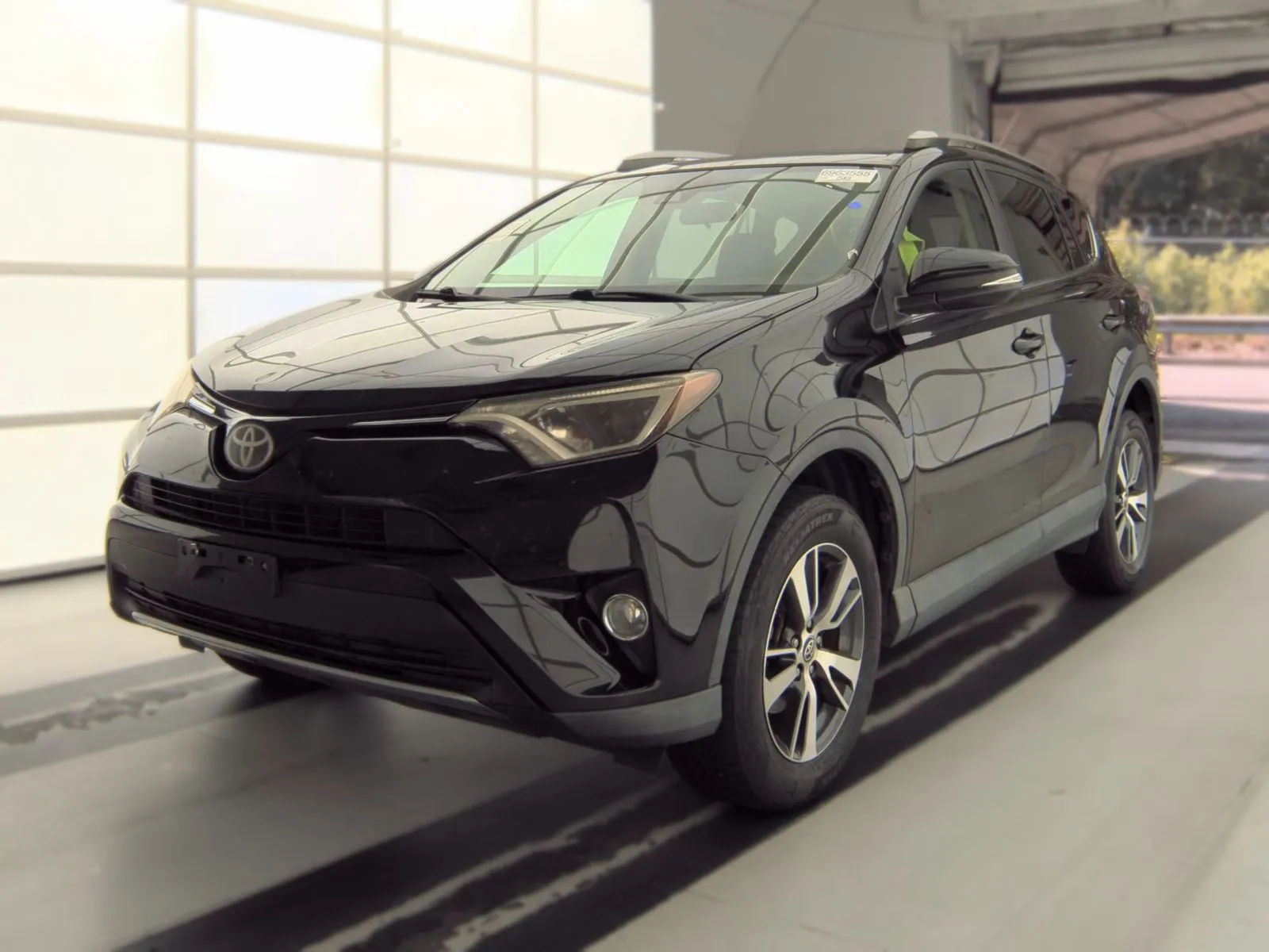 2017 Toyota RAV4 XLE for sale in Plano, TX