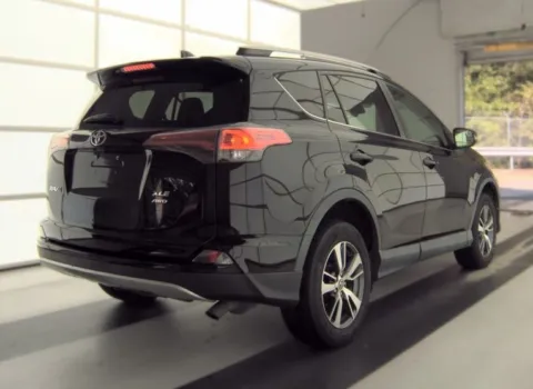 Another view of 2017 Toyota RAV4 XLE for sale in Plano, TX at Gulliver Auto Group