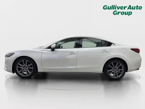 Another view of 2017 Mazda Mazda6 Grand Touring for sale in Plano, TX at Gulliver Auto Group