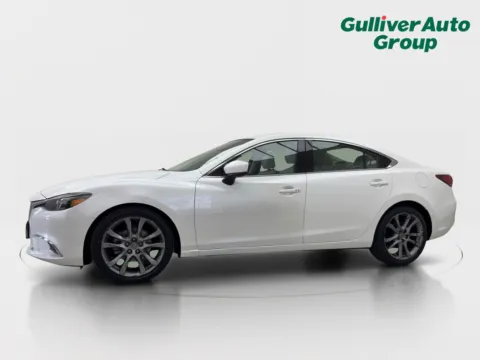 Photos of 2017 Mazda Mazda6 Grand Touring for sale in Plano, TX at Gulliver Auto Group