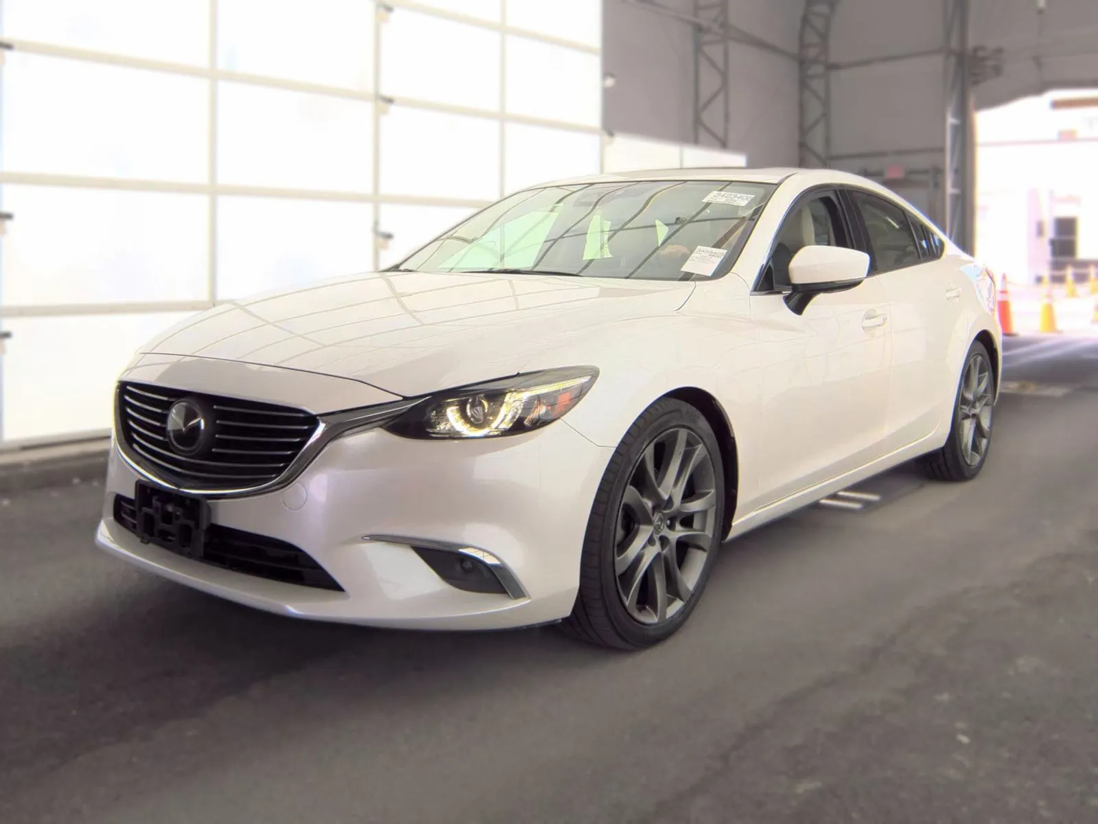 2017 Mazda Mazda6 Grand Touring for sale in Plano, TX