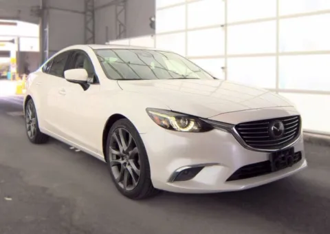 Photos of 2017 Mazda Mazda6 Grand Touring for sale in Plano, TX at Gulliver Auto Group