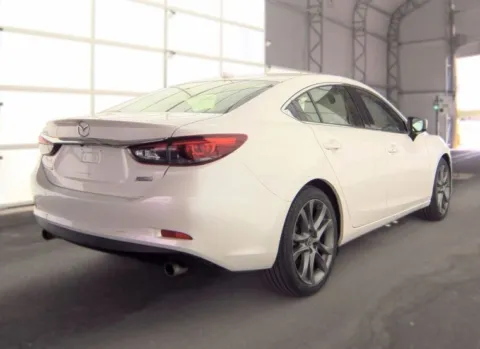 Another view of 2017 Mazda Mazda6 Grand Touring for sale in Plano, TX at Gulliver Auto Group