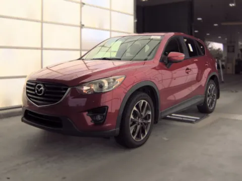 Photos of 2016 Mazda CX-5 Grand Touring for sale in Plano, TX at Gulliver Auto Group