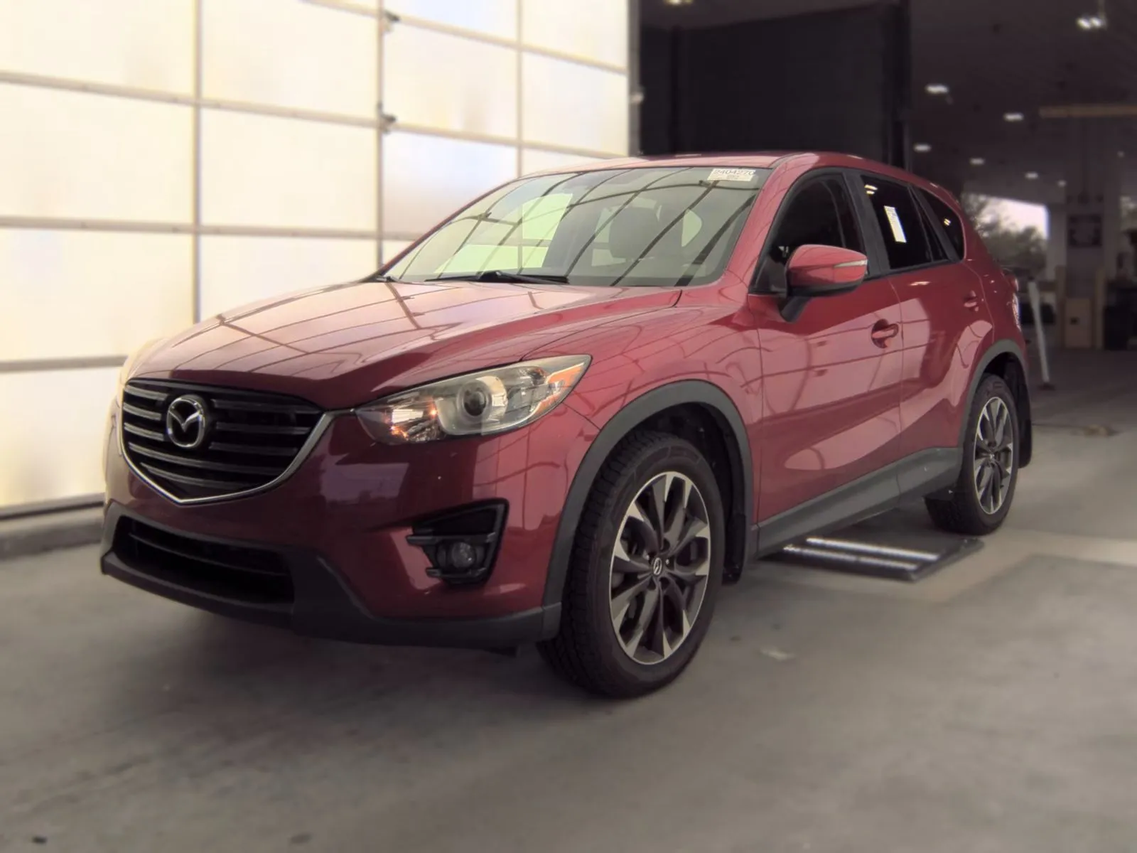 2016 Mazda CX-5 Grand Touring for sale in Plano, TX