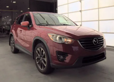 Another view of 2016 Mazda CX-5 Grand Touring for sale in Plano, TX at Gulliver Auto Group