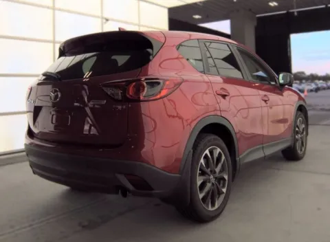 Another view of 2016 Mazda CX-5 Grand Touring for sale in Plano, TX at Gulliver Auto Group