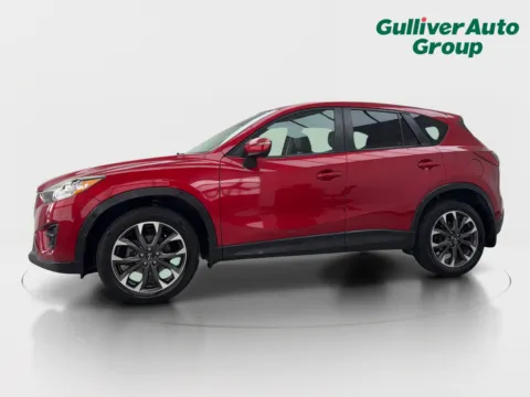Photos of 2016 Mazda CX-5 Grand Touring for sale in Plano, TX at Gulliver Auto Group