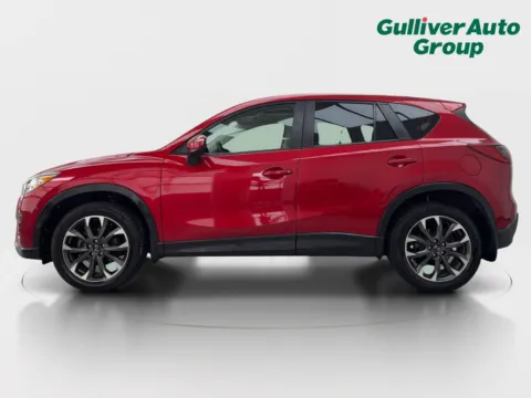 Another view of 2016 Mazda CX-5 Grand Touring for sale in Plano, TX at Gulliver Auto Group