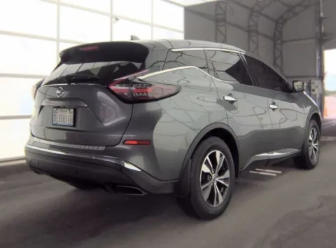Photos of 2020 Nissan Murano S for sale in Plano, TX at Gulliver Auto Group