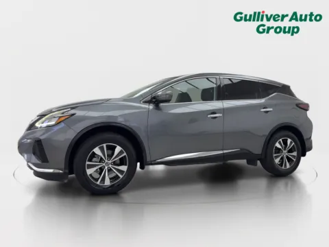 Photos of 2020 Nissan Murano S for sale in Plano, TX at Gulliver Auto Group