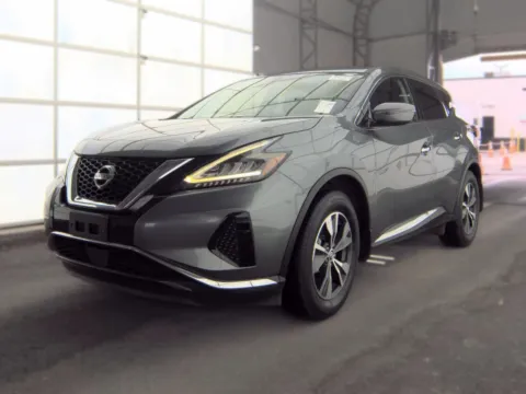 Gray 2020 Nissan Murano S for sale in Plano, TX