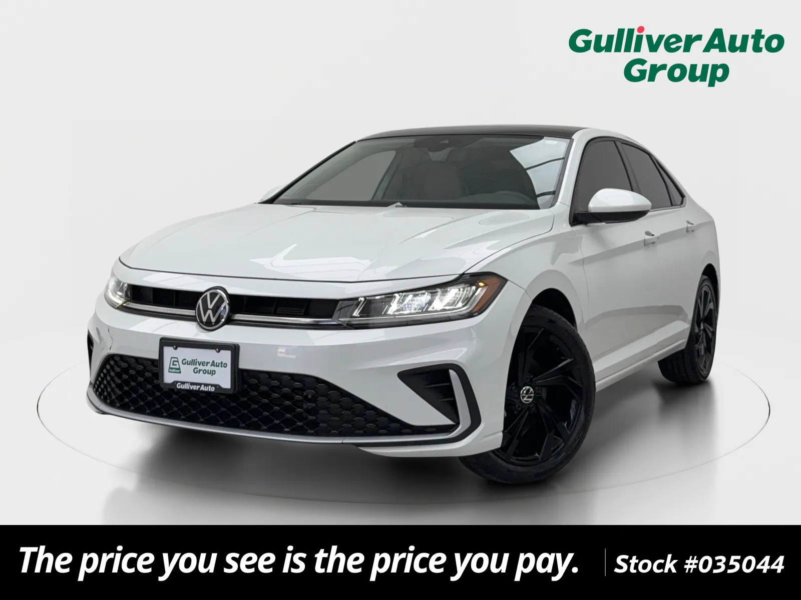 White 2025 Volkswagen Jetta 1.5T SE for sale in Plano, TX