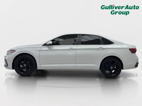 Another view of 2025 Volkswagen Jetta 1.5T SE for sale in Plano, TX at Gulliver Auto Group