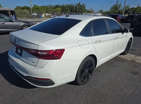 Another view of 2025 Volkswagen Jetta 1.5T SE for sale in Plano, TX at Gulliver Auto Group