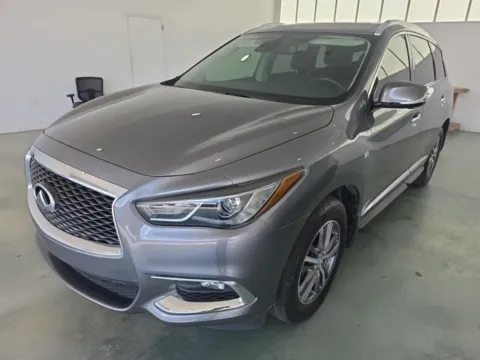 Photos of 2020 INFINITI QX60 LUXE for sale in Plano, TX at Gulliver Auto Group