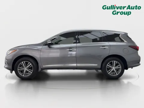 Another view of 2020 INFINITI QX60 LUXE for sale in Plano, TX at Gulliver Auto Group