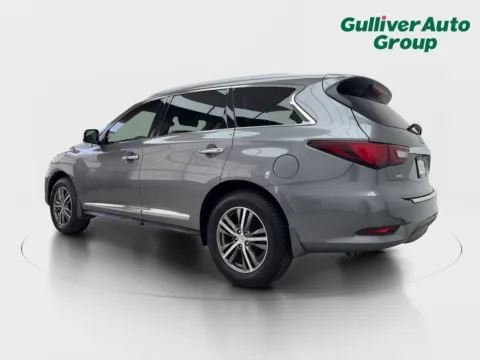 More photos of 2020 INFINITI QX60 LUXE at Gulliver Auto Group, TX