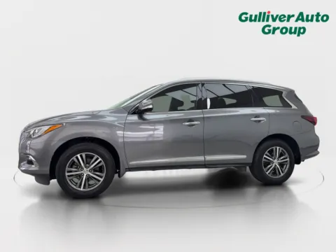 Photos of 2020 INFINITI QX60 LUXE for sale in Plano, TX at Gulliver Auto Group