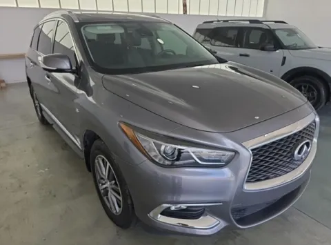 More photos of 2020 INFINITI QX60 LUXE at Gulliver Auto Group, TX