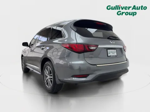 More photos of 2020 INFINITI QX60 LUXE at Gulliver Auto Group, TX