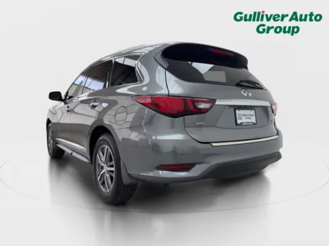More photos of 2020 INFINITI QX60 LUXE at Gulliver Auto Group, TX