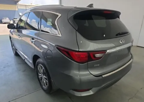 Another view of 2020 INFINITI QX60 LUXE for sale in Plano, TX at Gulliver Auto Group