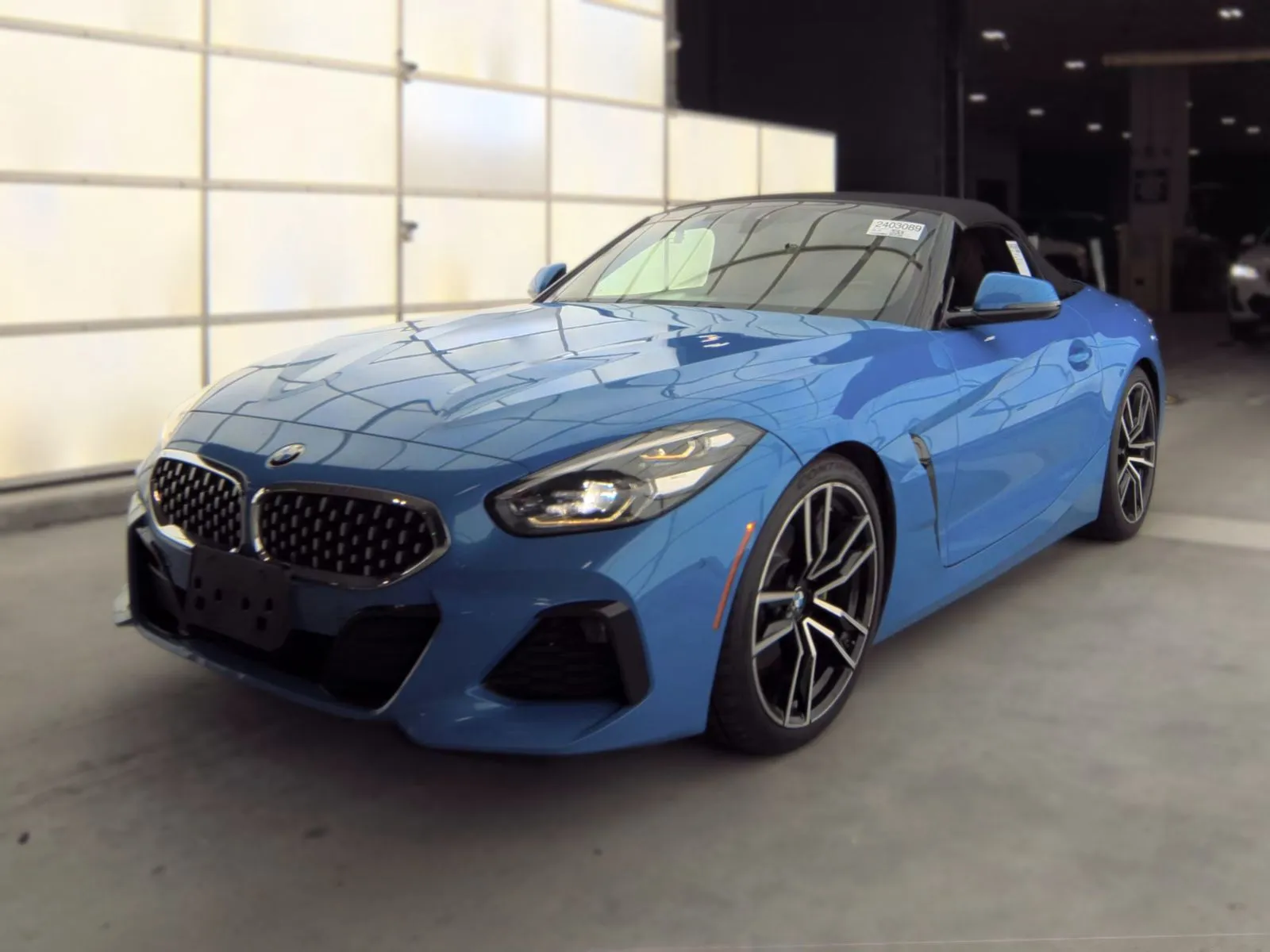 2020 BMW Z4 sDrive30i for sale in Plano, TX