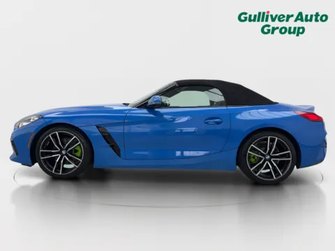 Another view of 2020 BMW Z4 sDrive30i for sale in Plano, TX at Gulliver Auto Group
