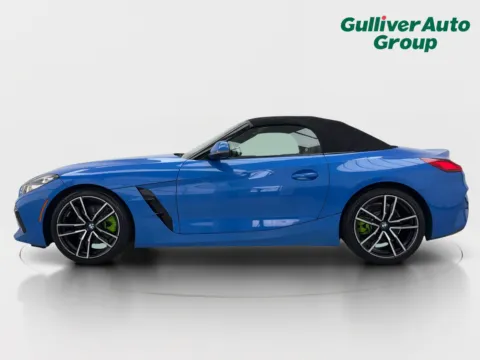 Another view of 2020 BMW Z4 sDrive30i for sale in Plano, TX at Gulliver Auto Group