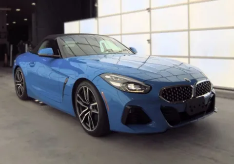 Photos of 2020 BMW Z4 sDrive30i for sale in Plano, TX at Gulliver Auto Group