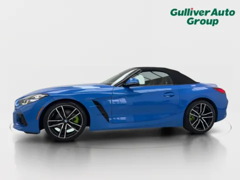 Photos of 2020 BMW Z4 sDrive30i for sale in Plano, TX at Gulliver Auto Group