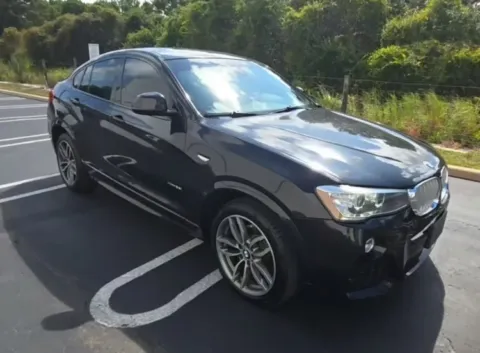 Photos of 2018 BMW X4 xDrive28i for sale in Plano, TX at Gulliver Auto Group
