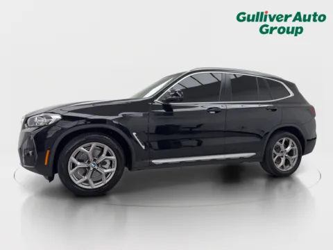 Photos of 2023 BMW X3 sDrive30i for sale in Plano, TX at Gulliver Auto Group