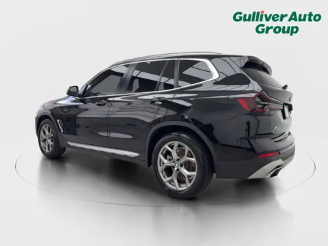 More photos of 2023 BMW X3 sDrive30i at Gulliver Auto Group, TX