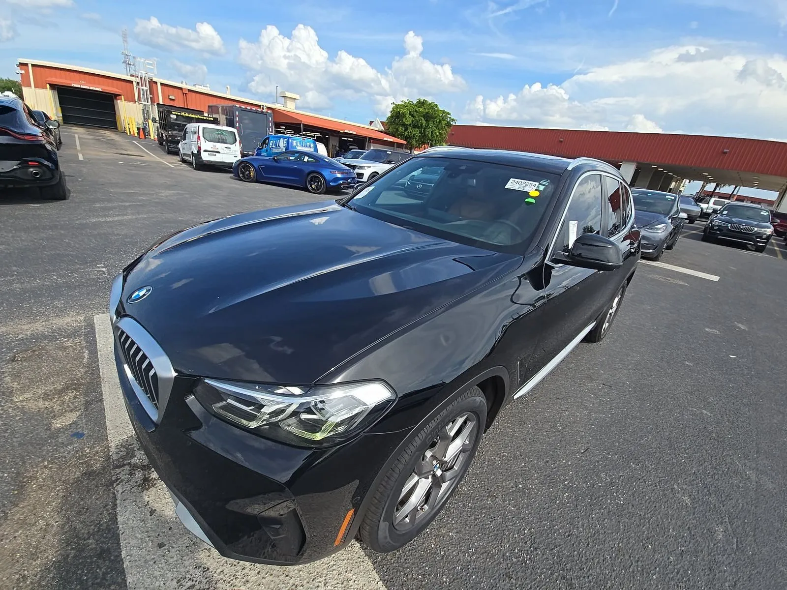 2023 BMW X3 sDrive30i for sale in Plano, TX
