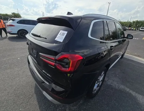 Photos of 2023 BMW X3 sDrive30i for sale in Plano, TX at Gulliver Auto Group