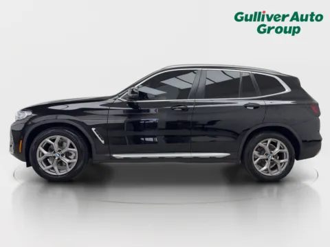 Another view of 2023 BMW X3 sDrive30i for sale in Plano, TX at Gulliver Auto Group