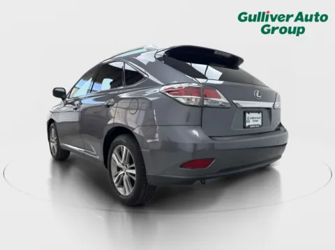 More photos of 2015 Lexus RX 350 at Gulliver Auto Group, TX