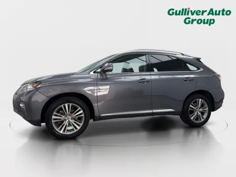 Another view of 2015 Lexus RX 350 for sale in Plano, TX at Gulliver Auto Group